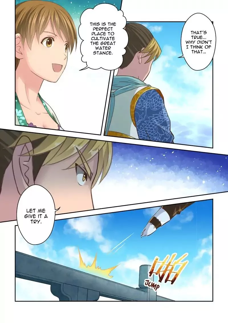 Manga page 6