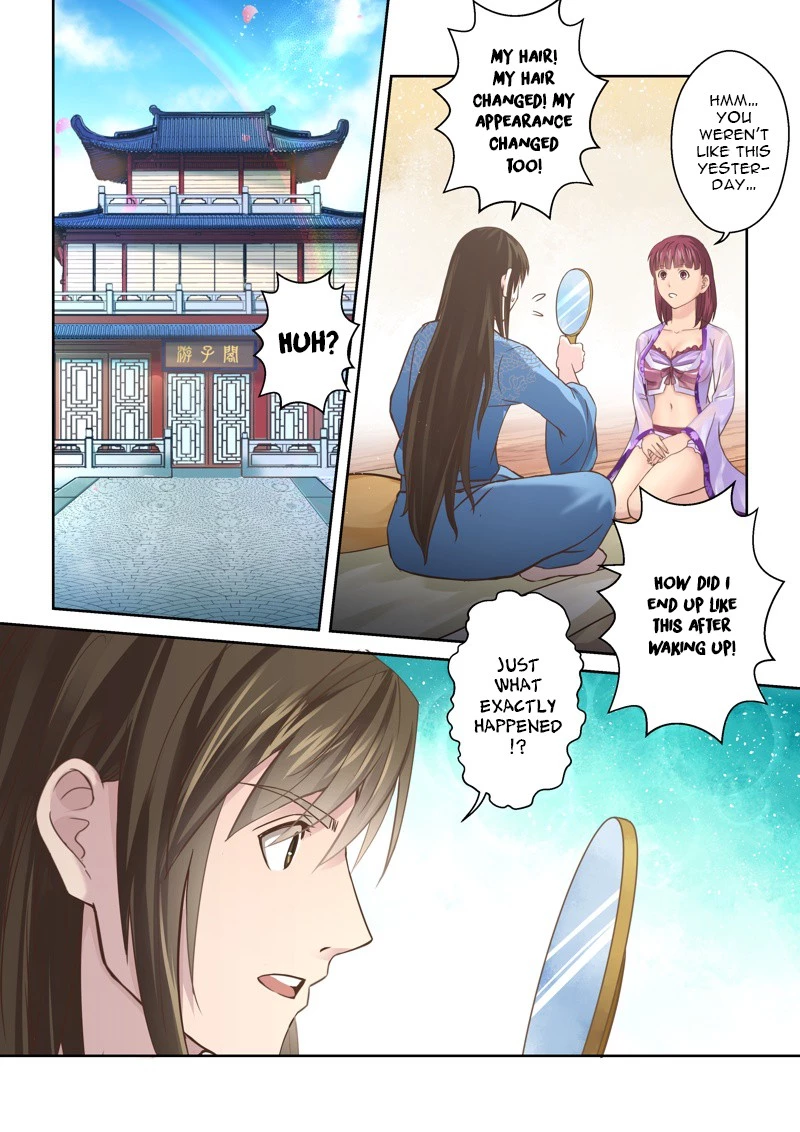Manga page 5