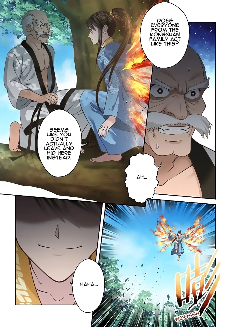 Manga page 8