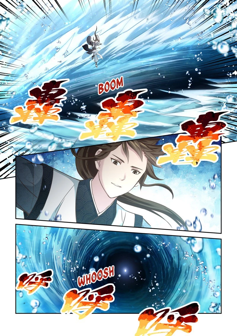 Manga page 5