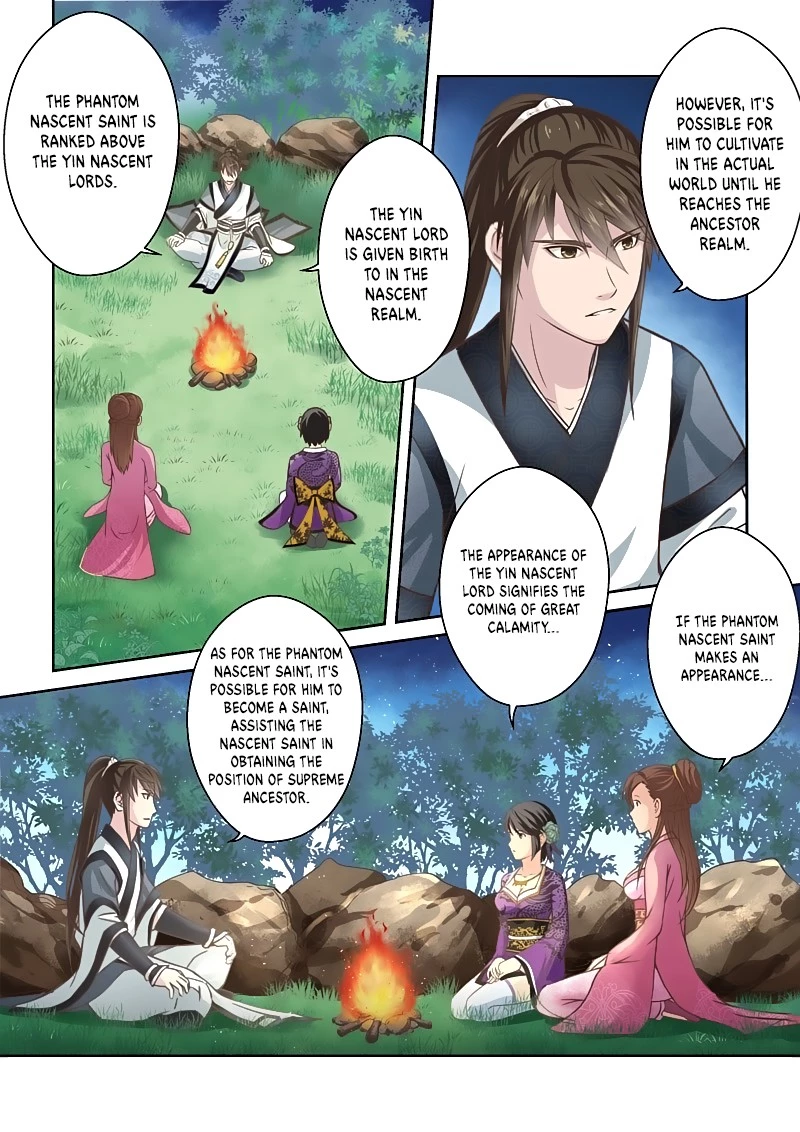 Manga page 9