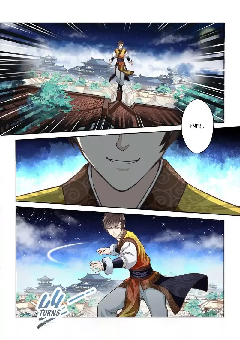 Manga page 6