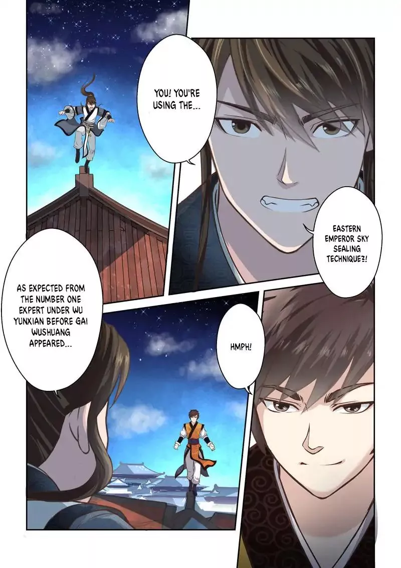 Manga page 8