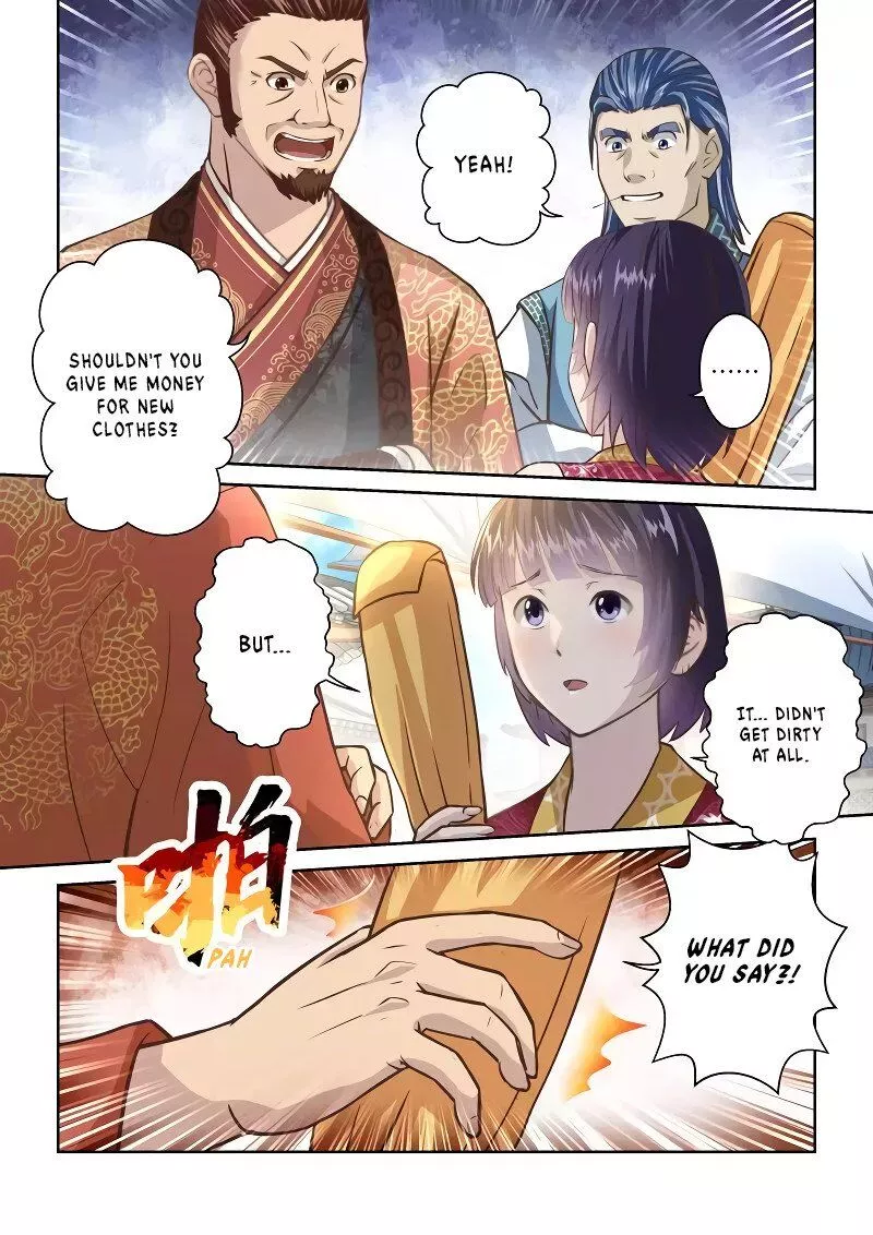 Manga page 5