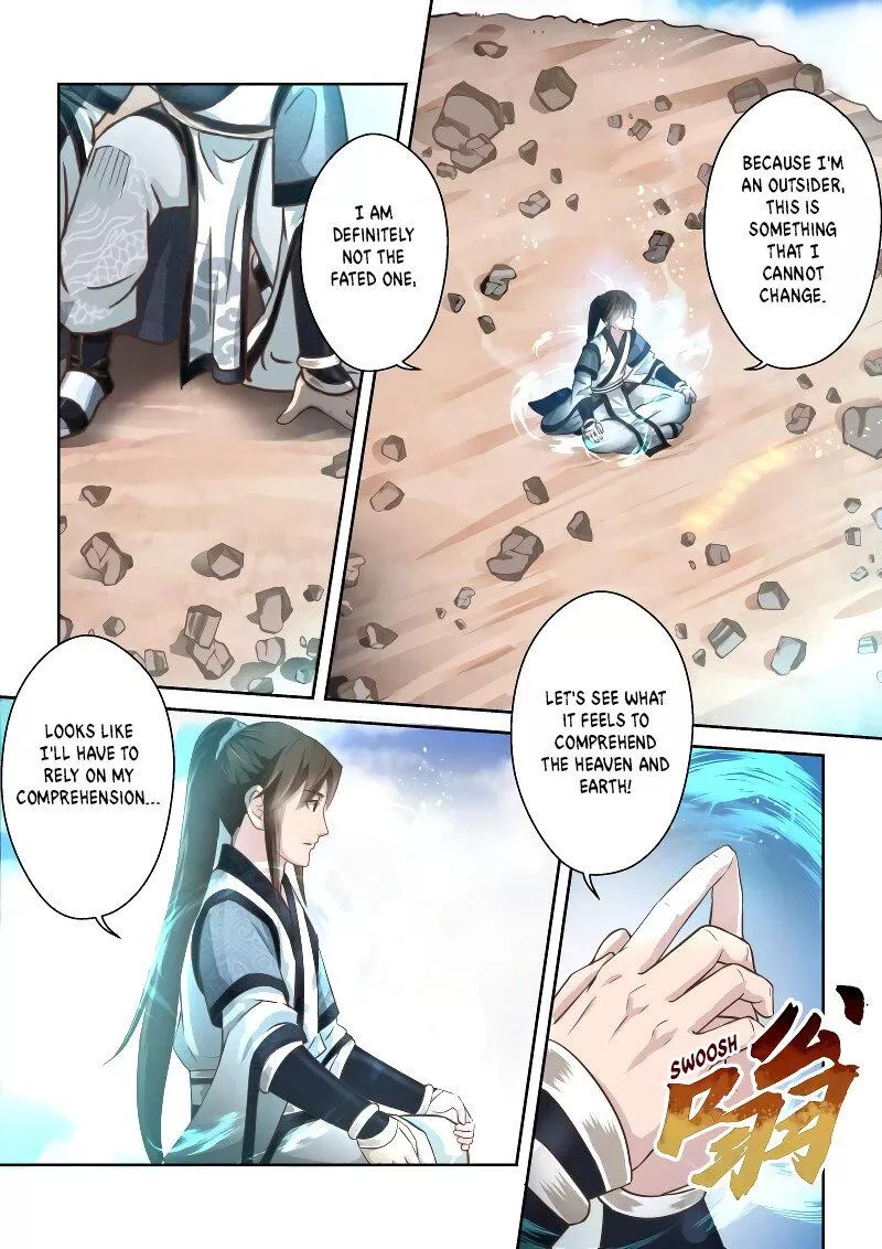 Manga page 5