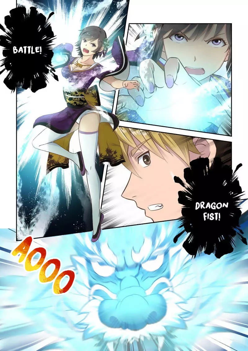 Manga page 6