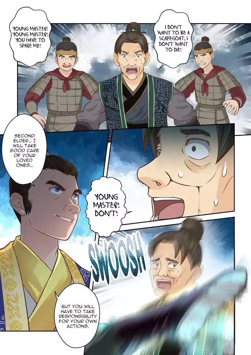 Manga page 6