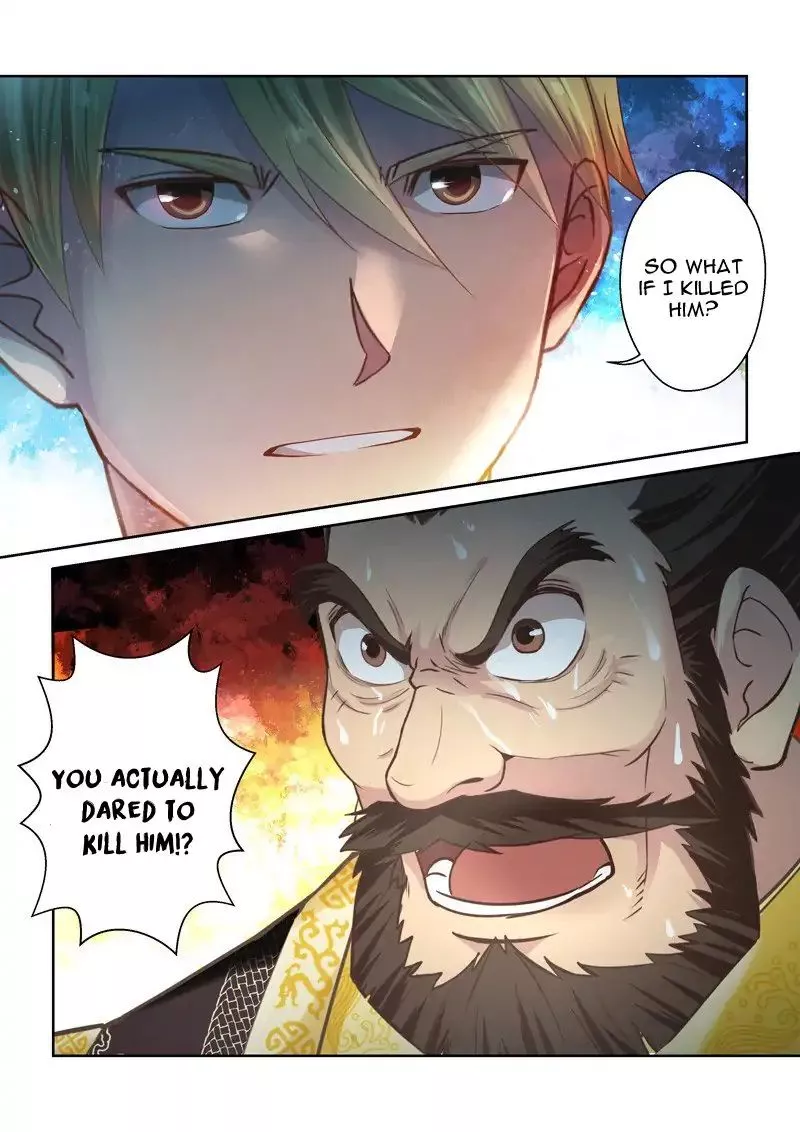 Manga page 3
