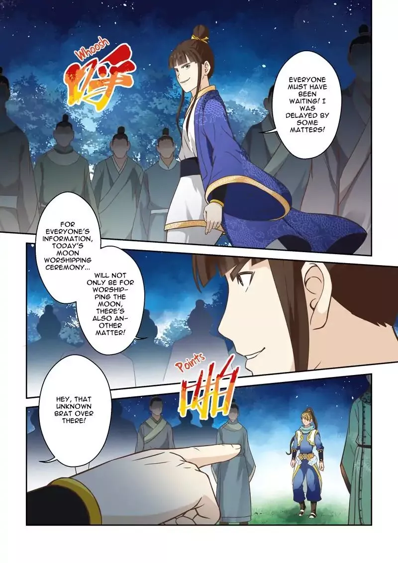 Manga page 4