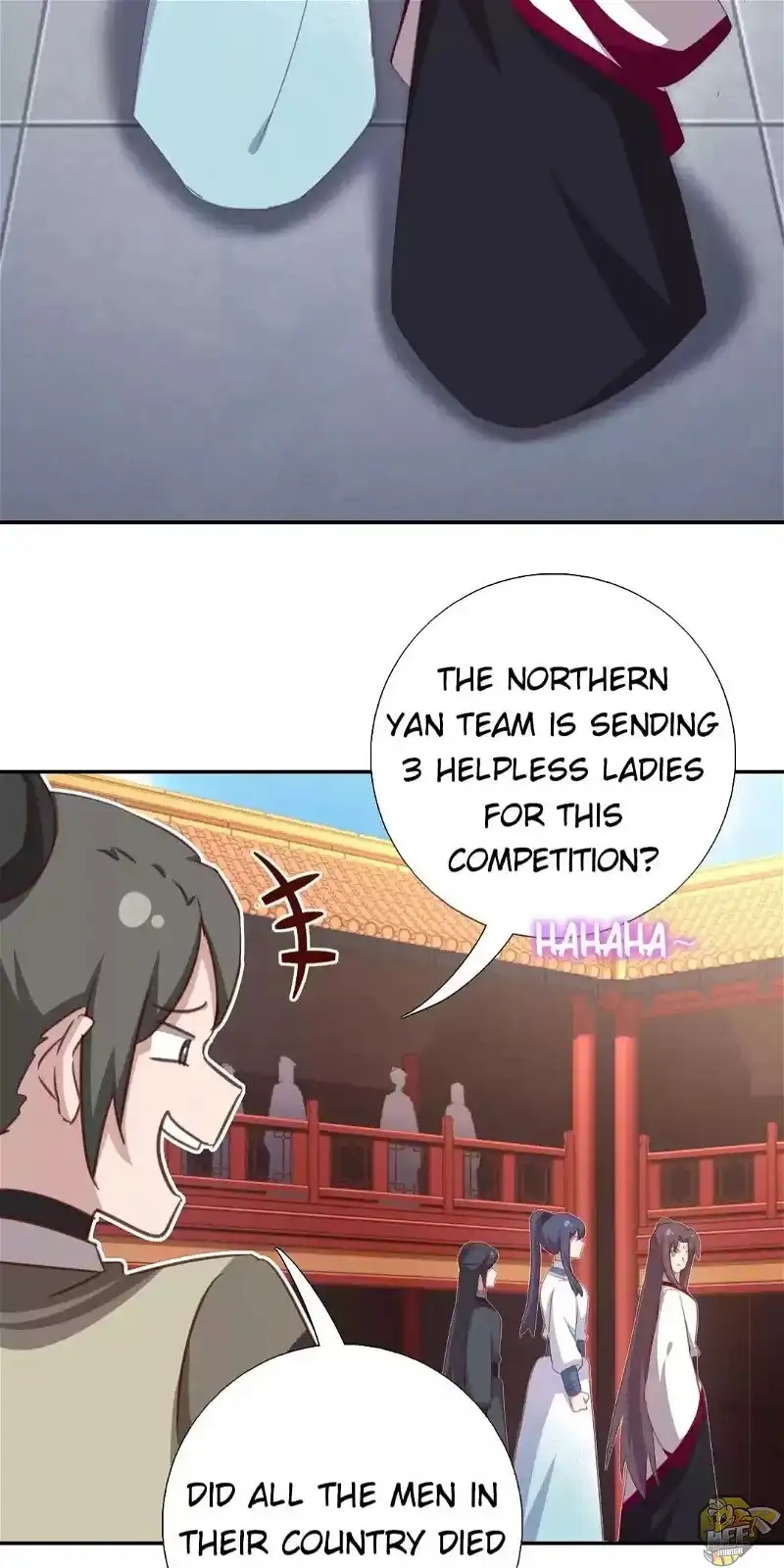 Manga page 2