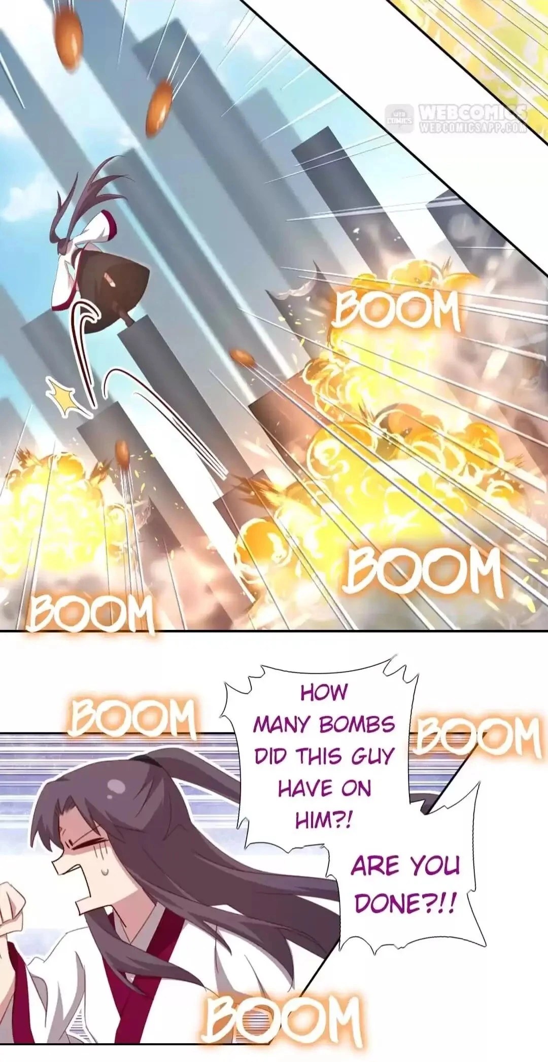 Manga page 8