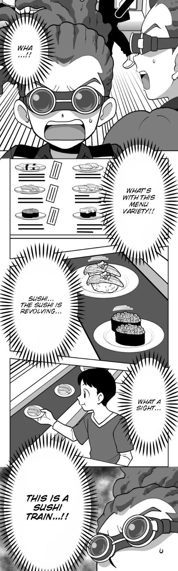 Manga page 9