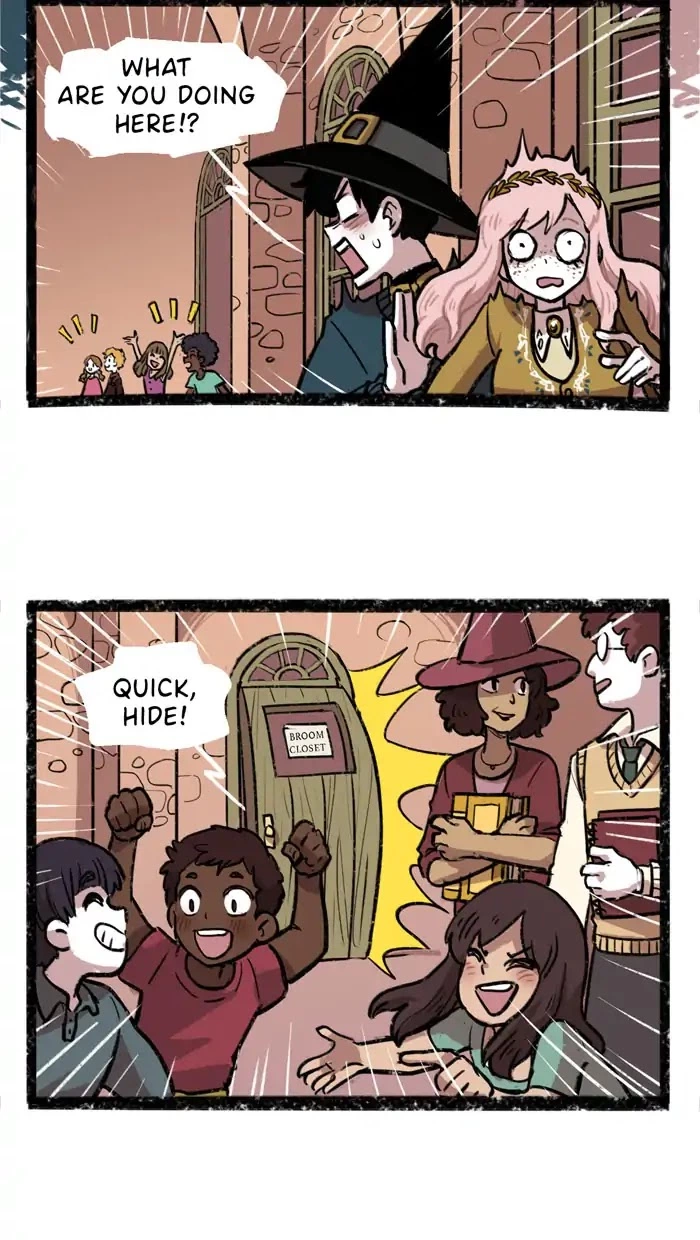 Manga page 5