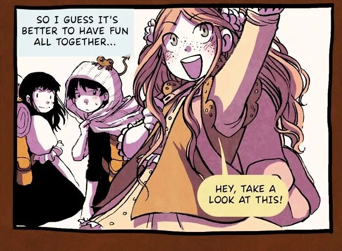 Manga page 21