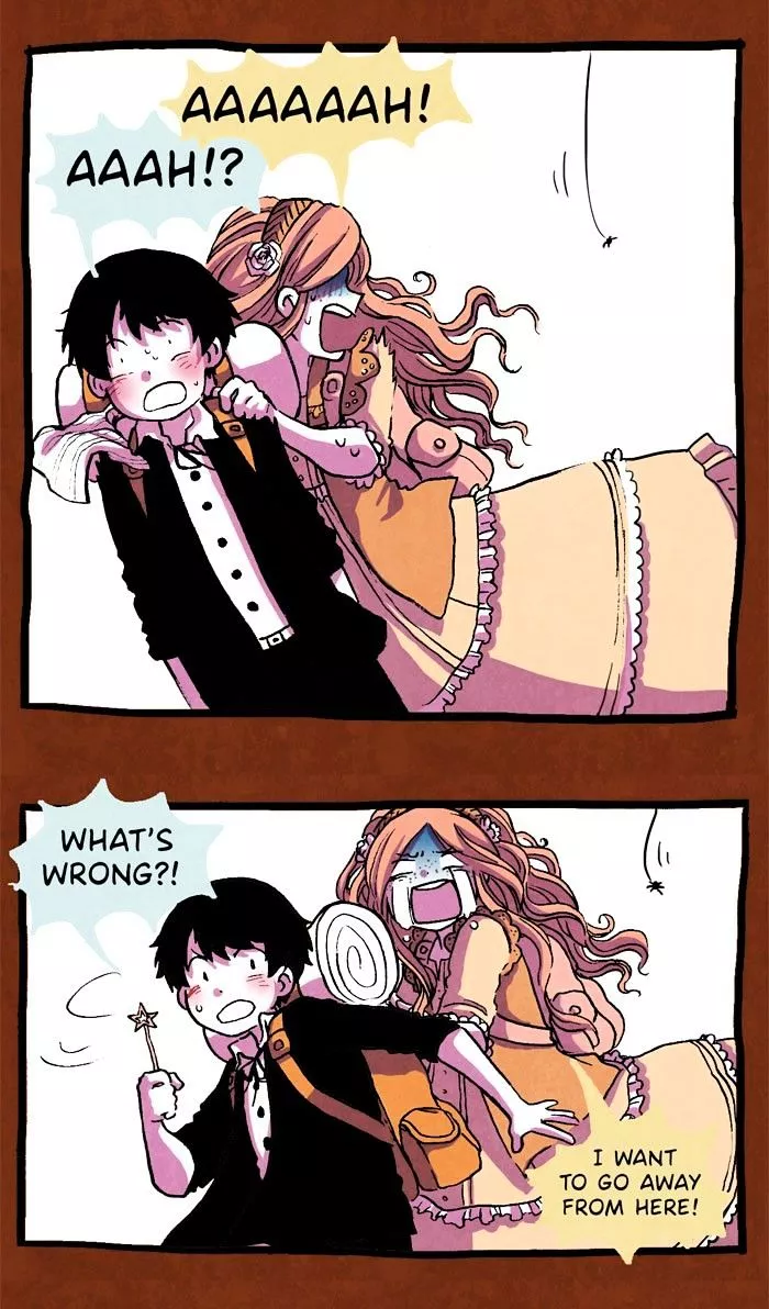 Manga page 28