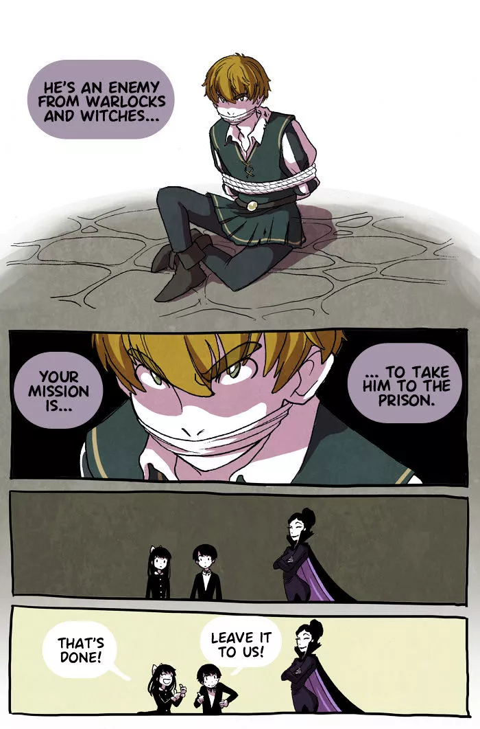 Manga page 11