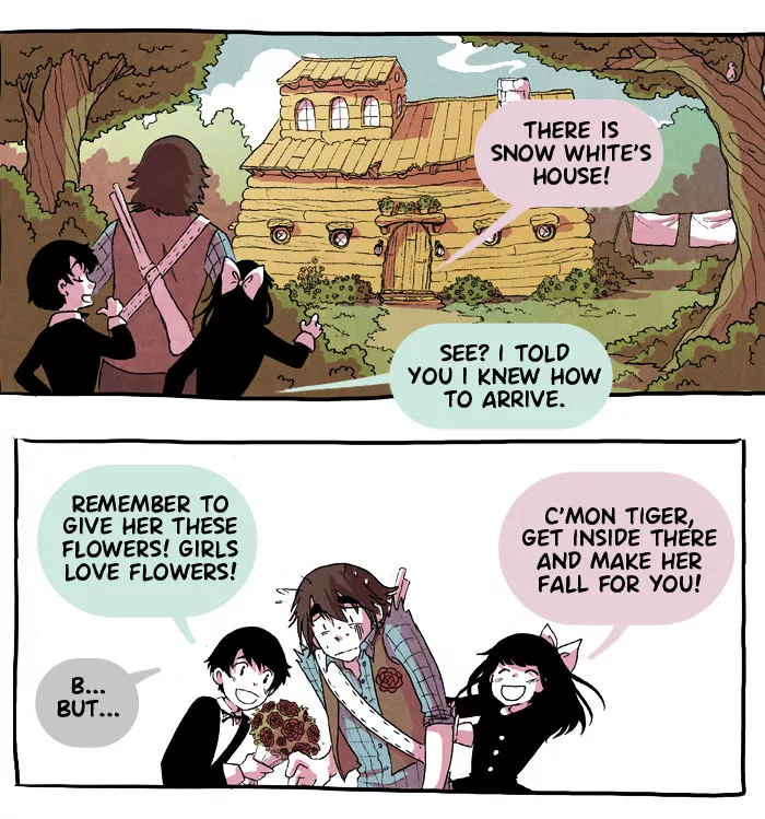 Manga page 2
