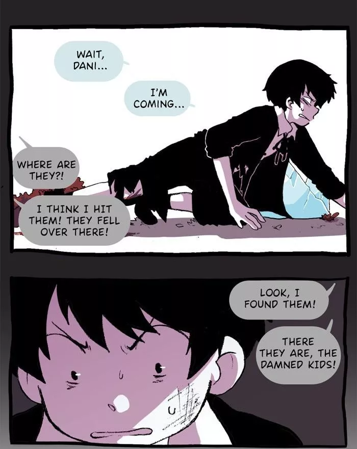 Manga page 10