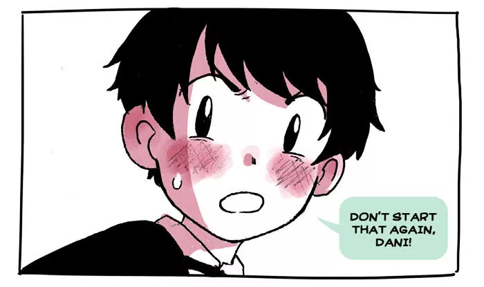 Manga page 11