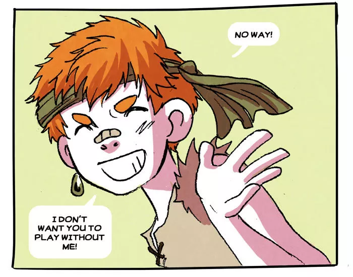 Manga page 33