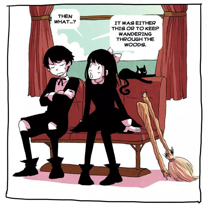 Manga page 5