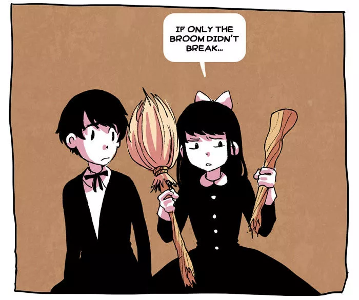 Manga page 6