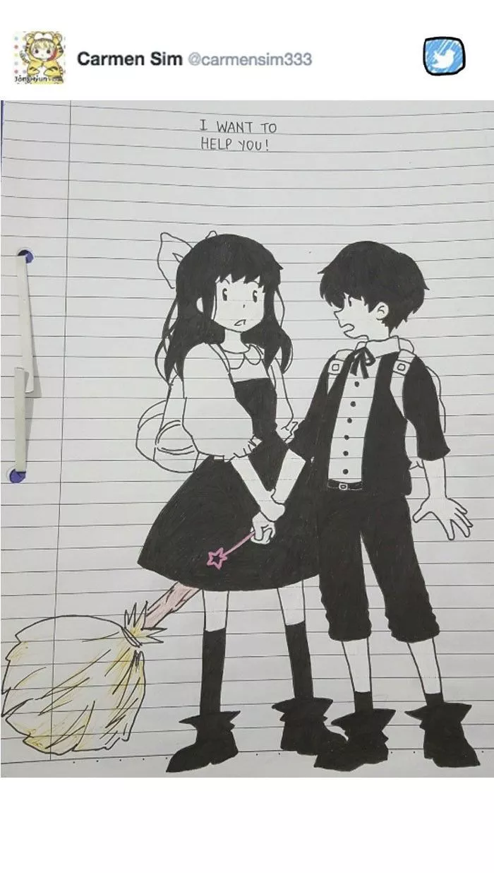 Manga page 27