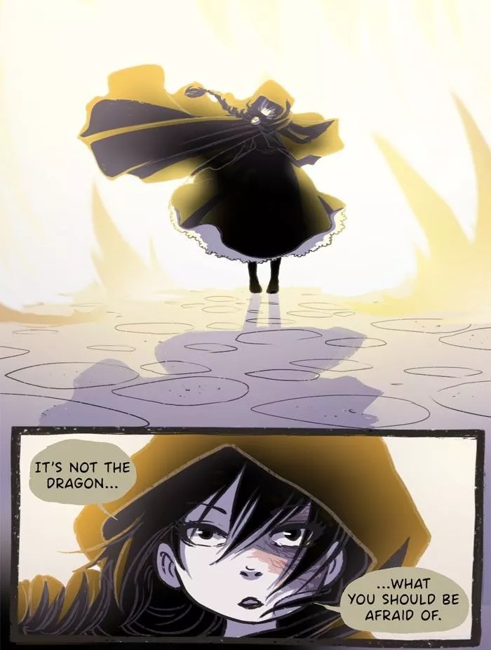 Manga page 9