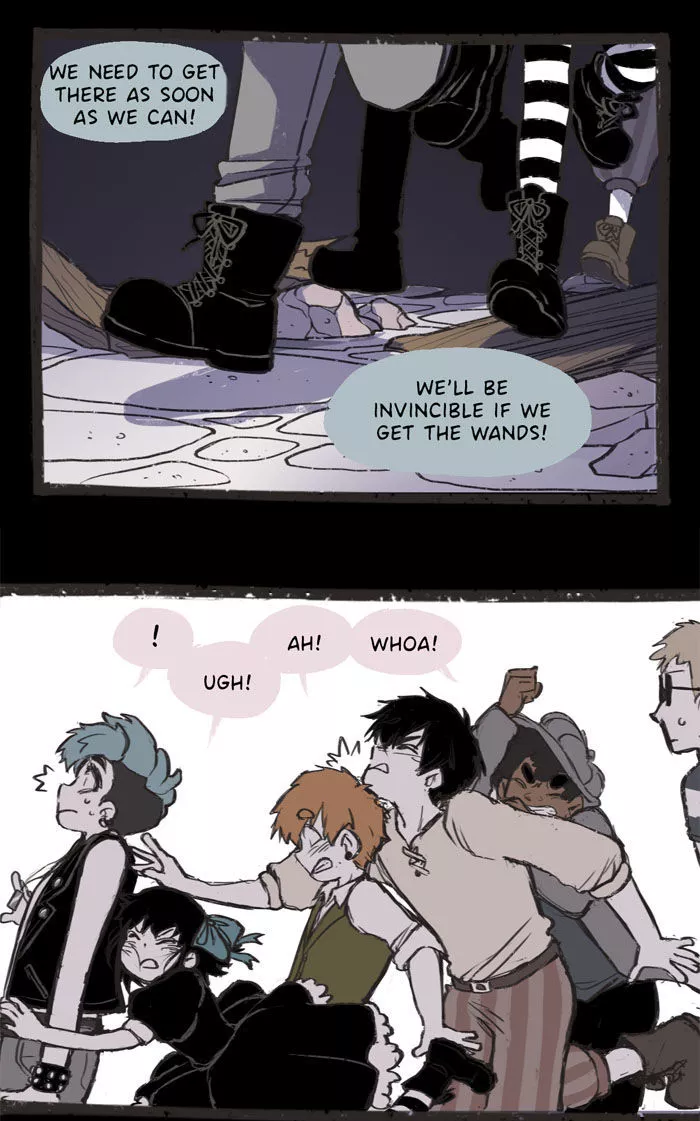 Manga page 2