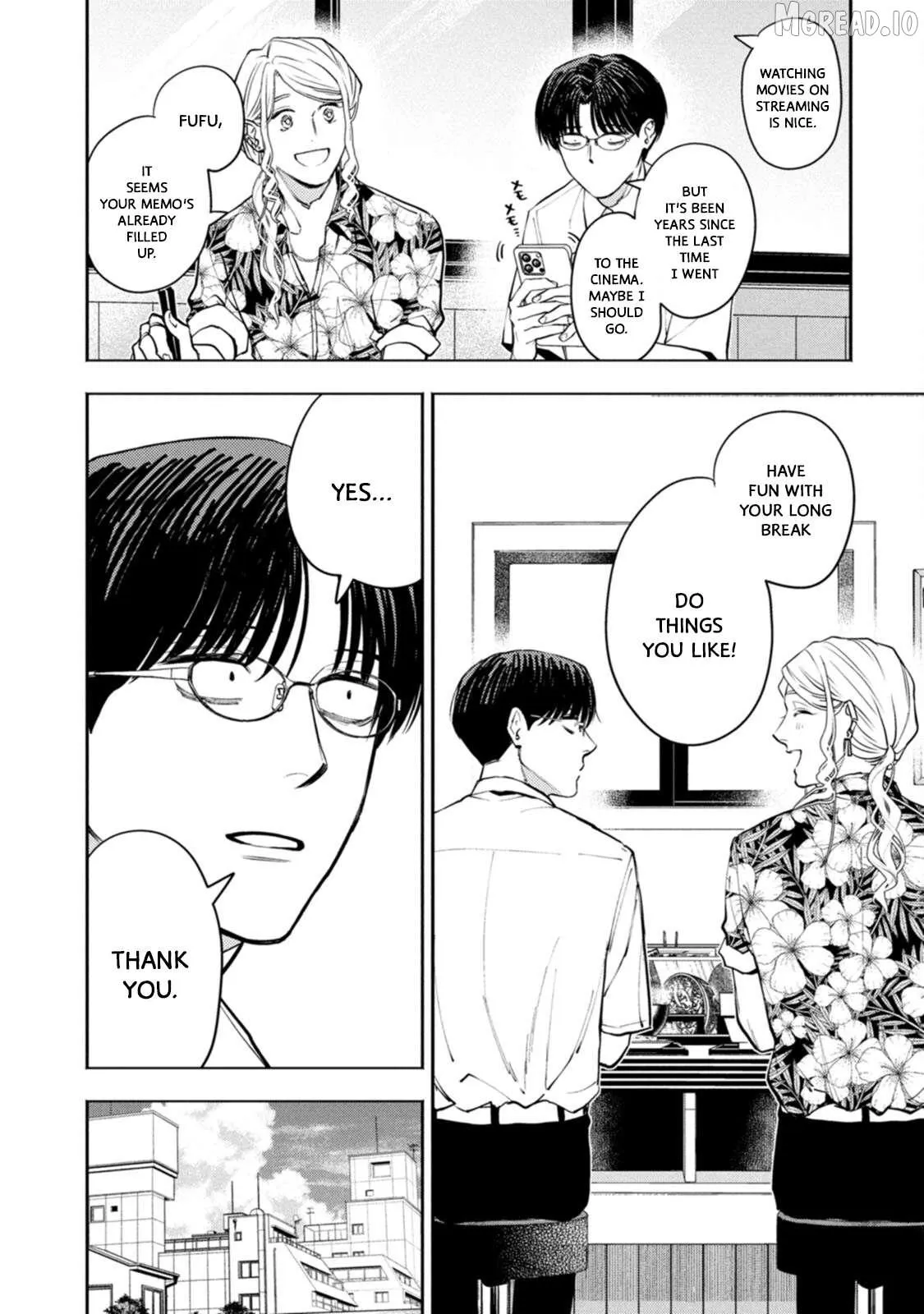 Manga page 8