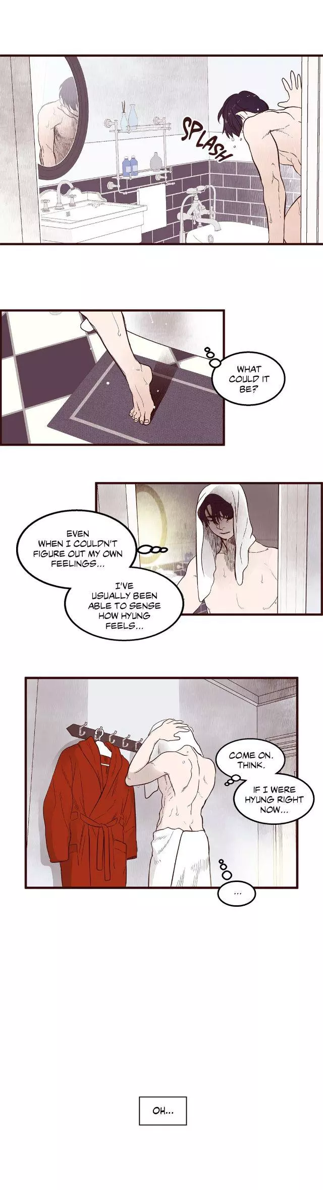Manga page 5