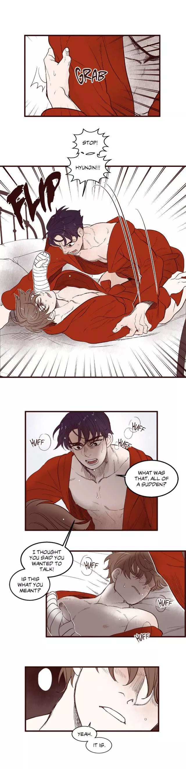 Manga page 11
