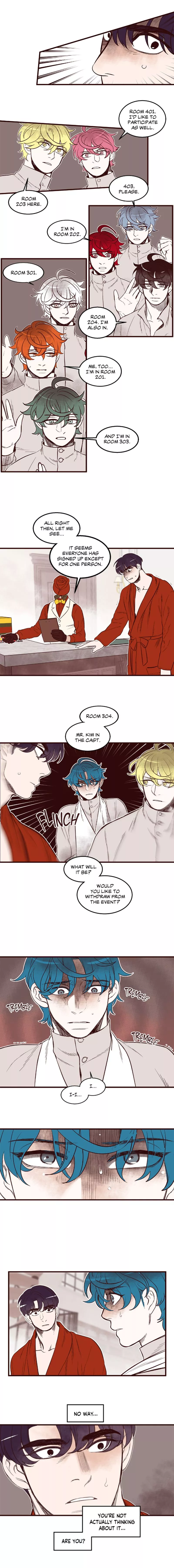Manga page 8