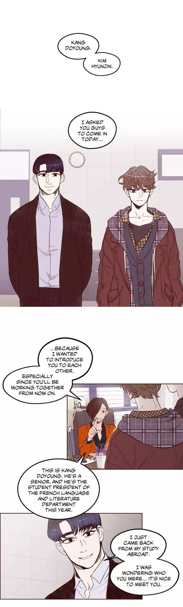 Manga page 3