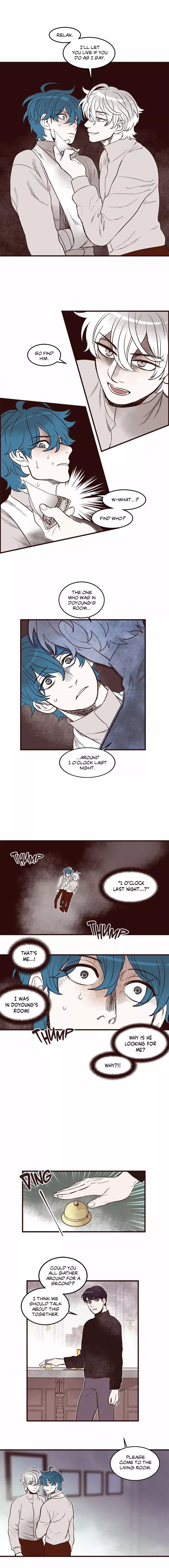 Manga page 8