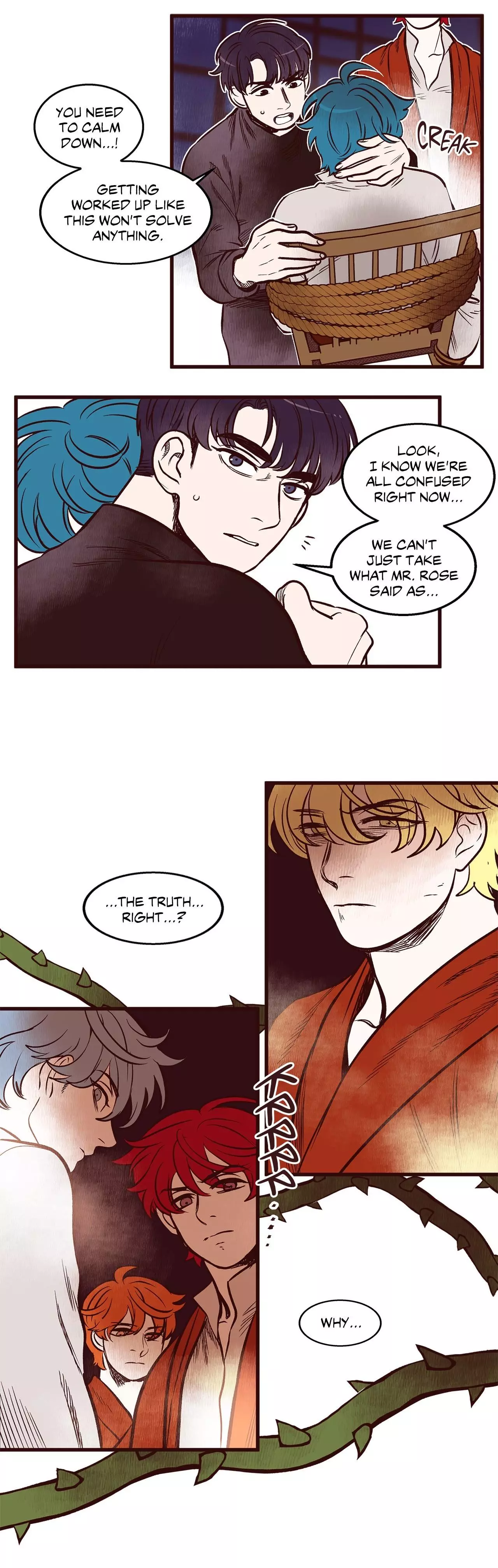 Manga page 6