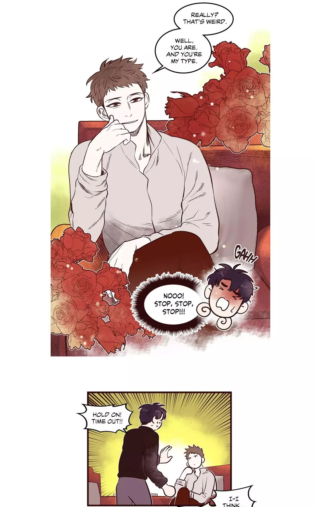 Manga page 8