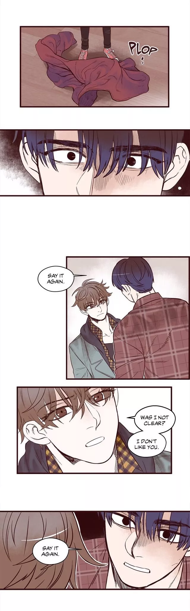 Manga page 5