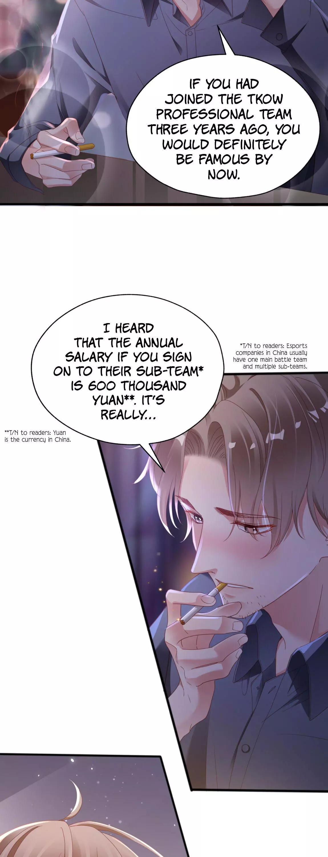 Manga page 5