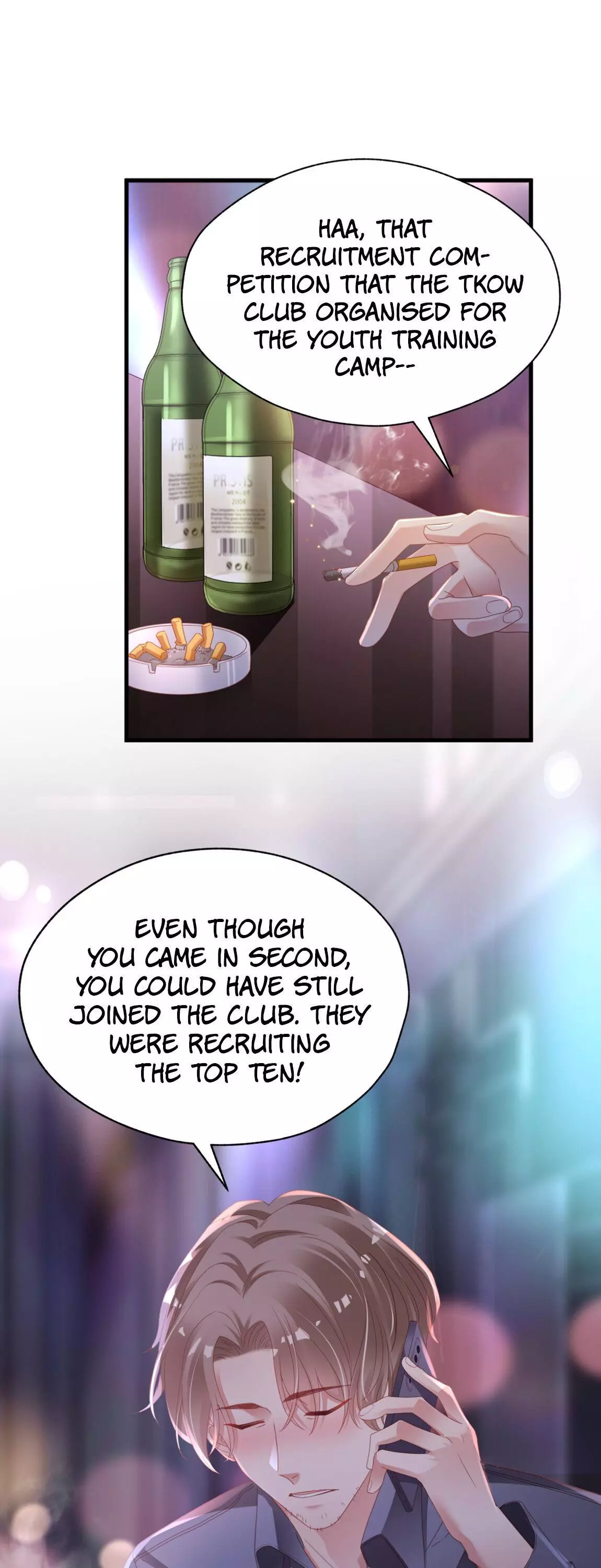 Manga page 4