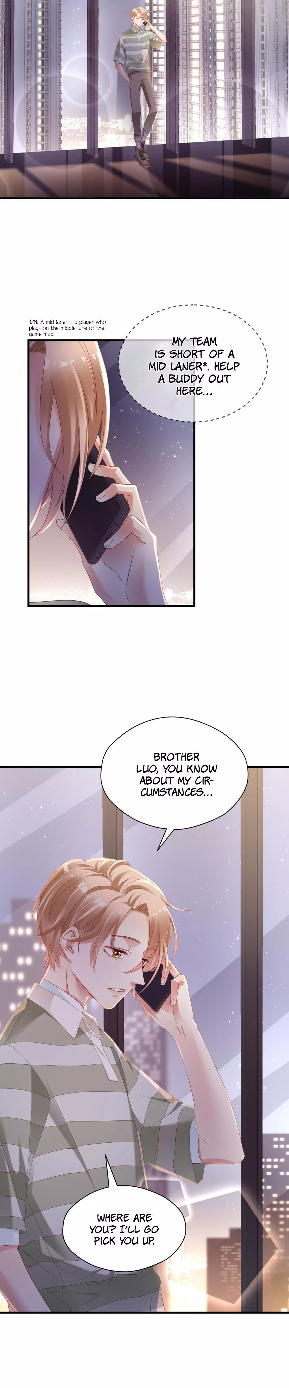 Manga page 3
