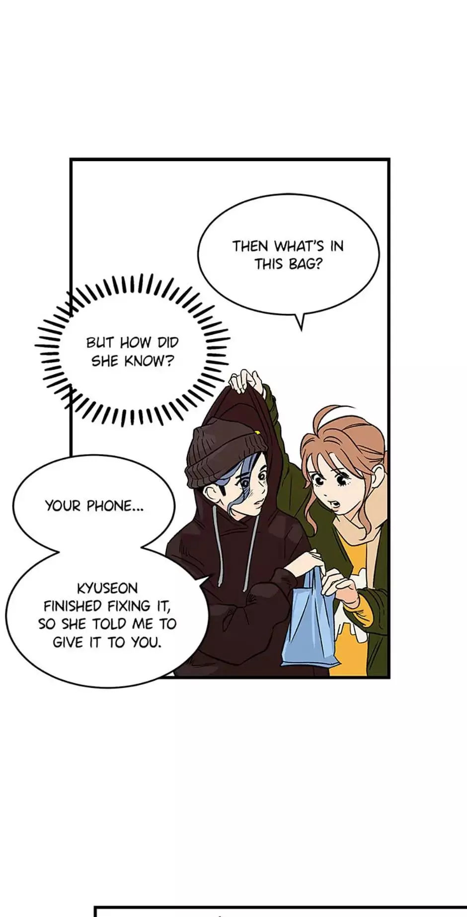 Manga page 11