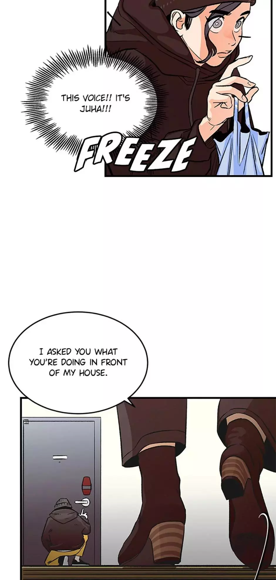 Manga page 2