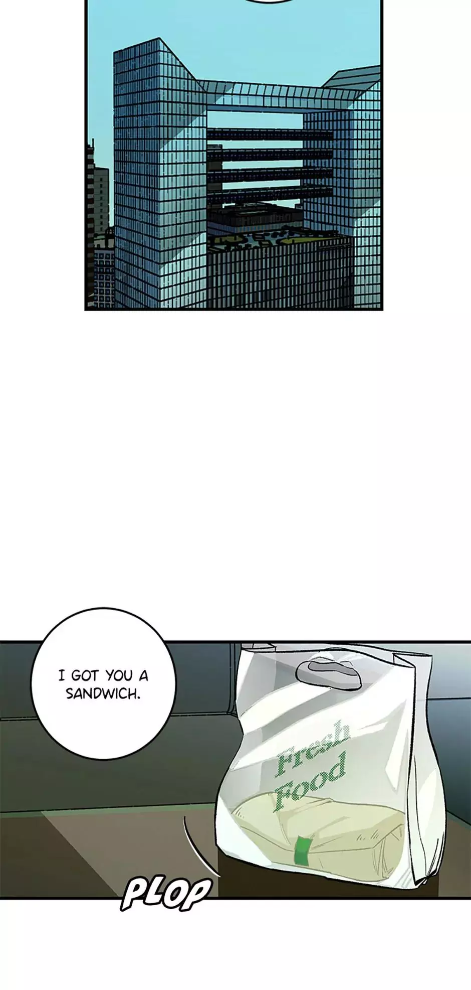 Manga page 2