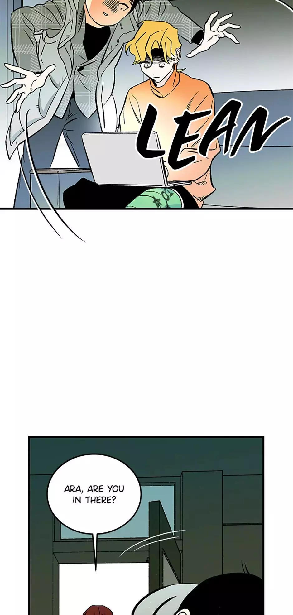 Manga page 9