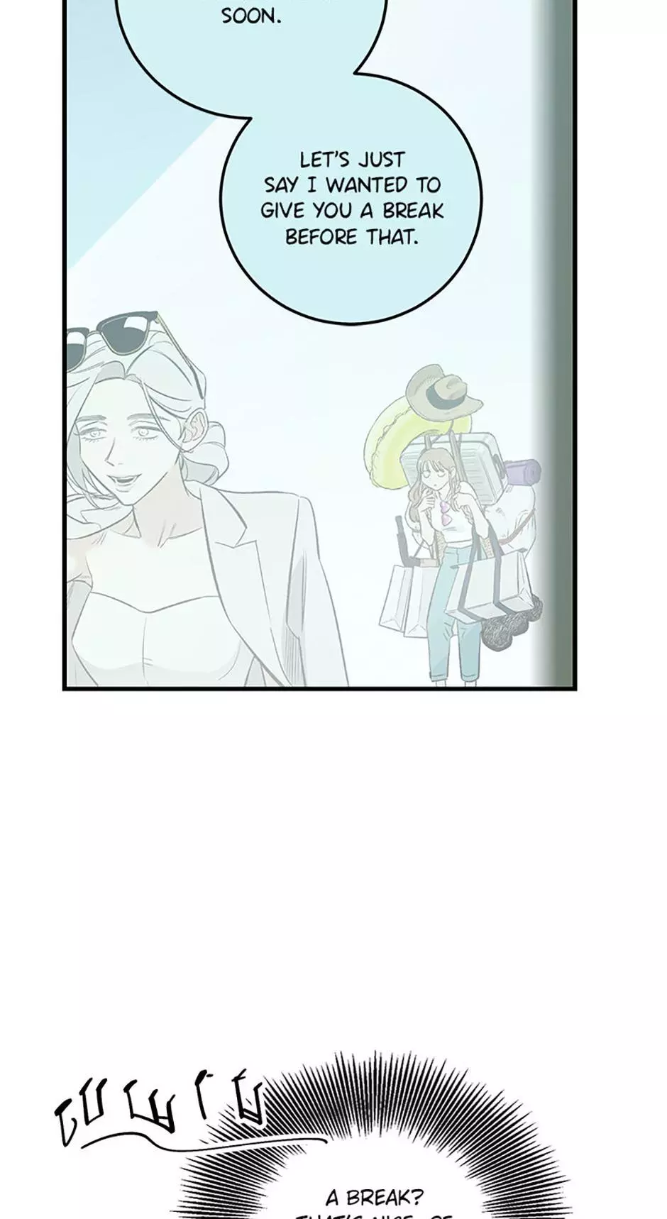 Manga page 2