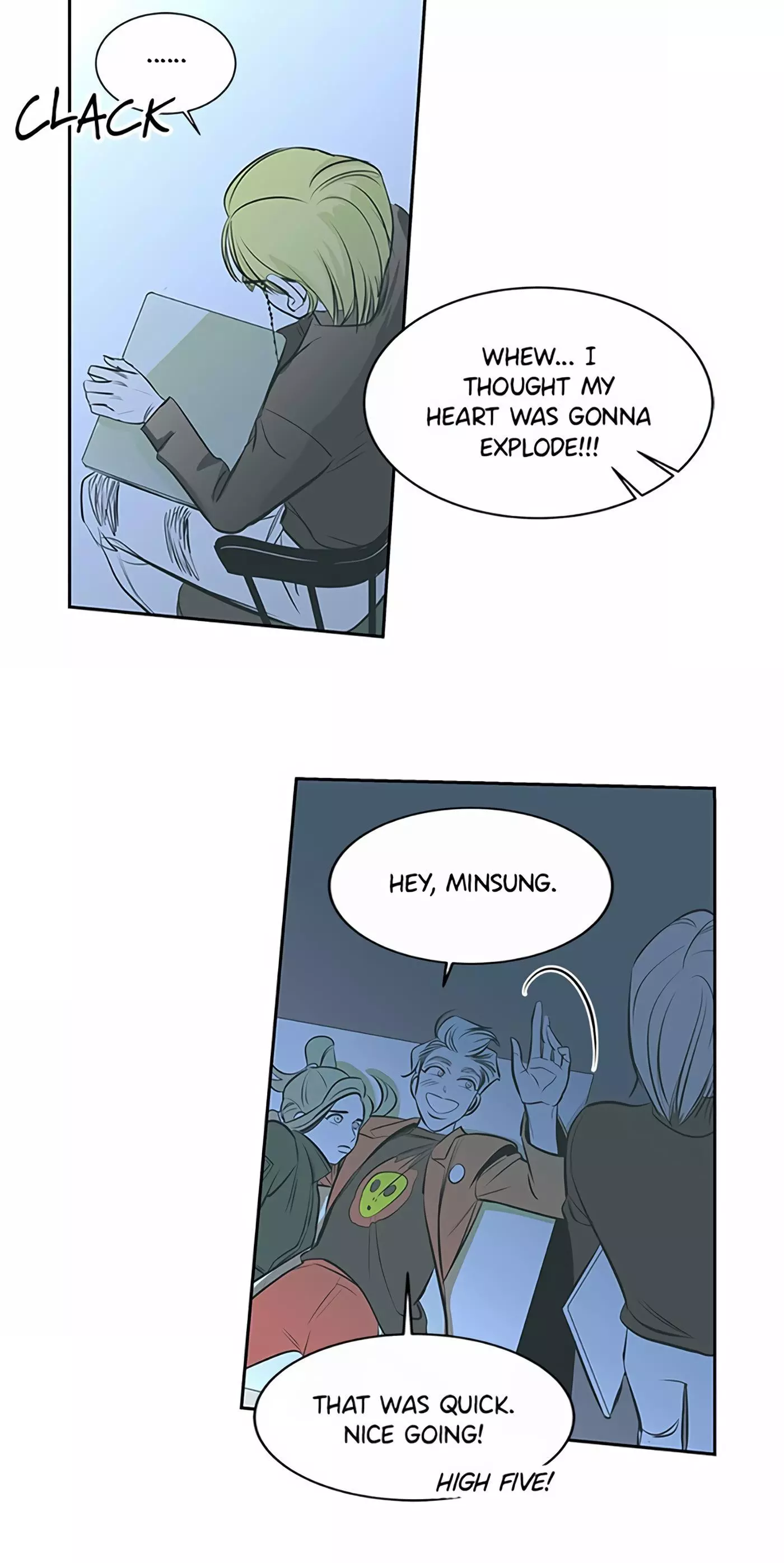 Manga page 33