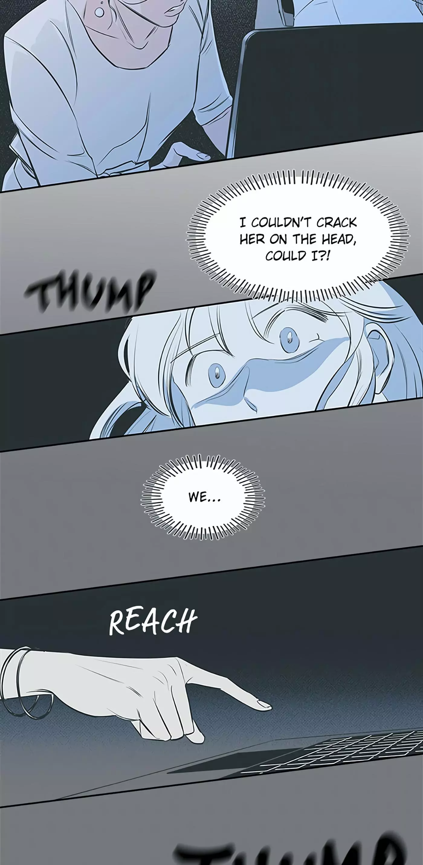 Manga page 28