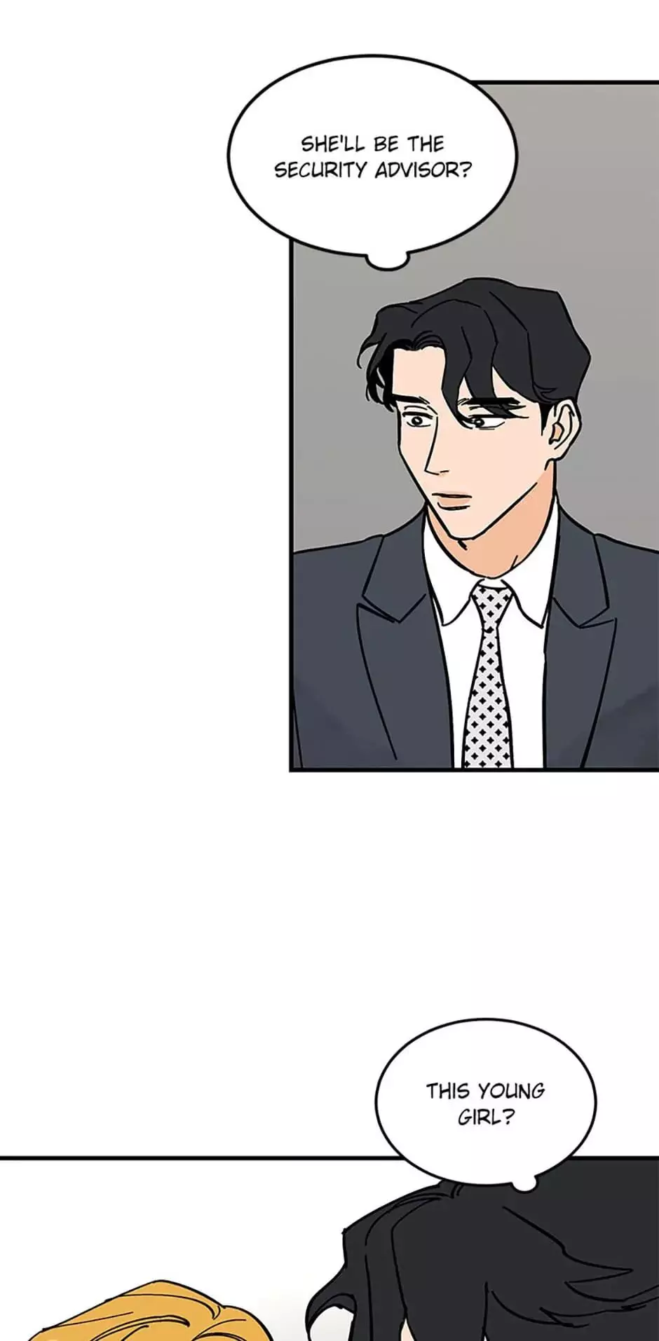 Manga page 8