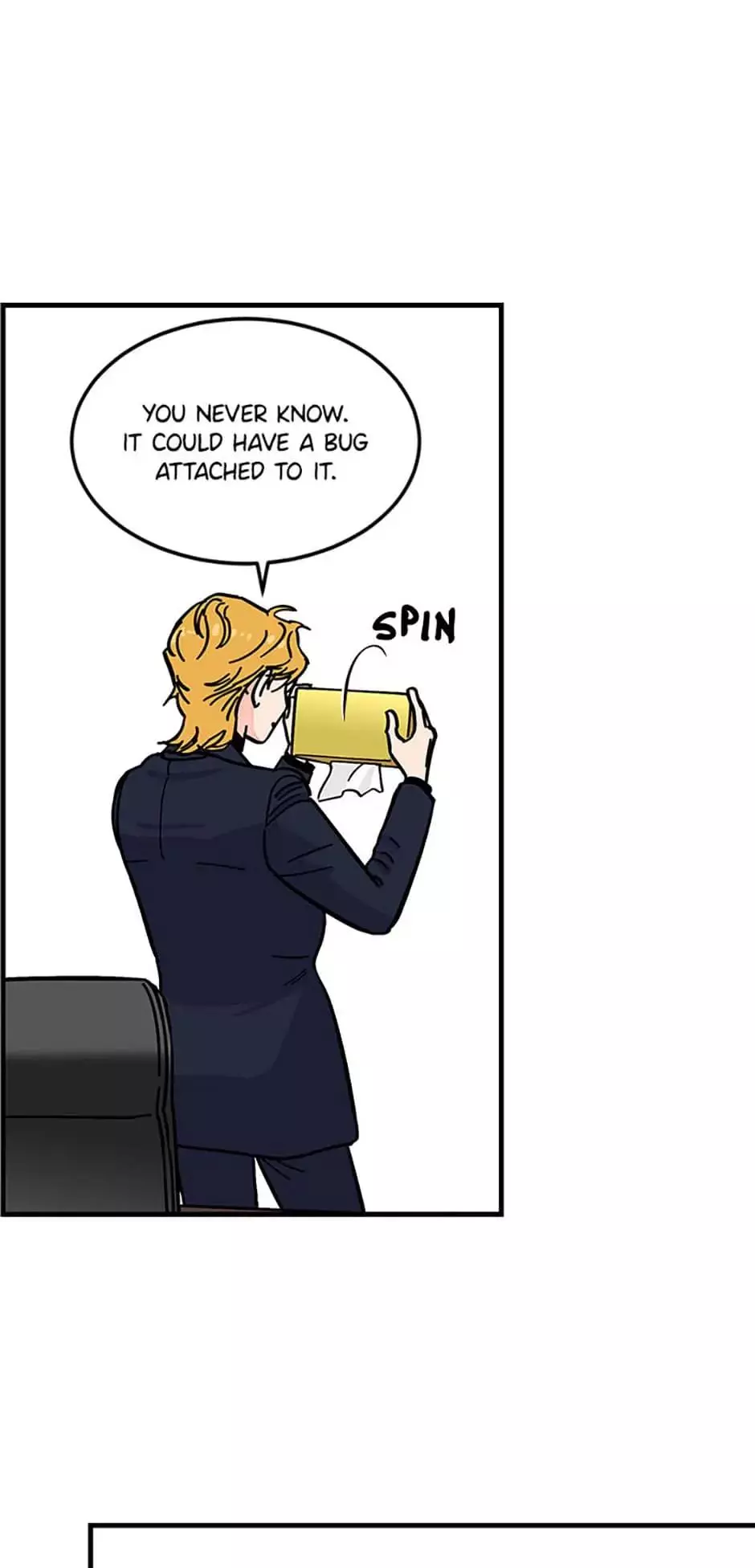 Manga page 12